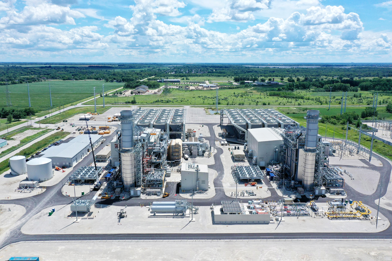GULF successfully acquired the 1,200-mw Jackson Generation in the USA